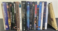 DVD's, BluRay's - Movies & Documentaries (19)