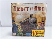 Ticket To Ride Board Game