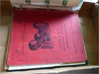 Massey-Harris 44 Special manuals