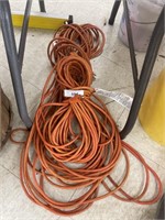 2 EXTENSION CORDS