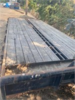 Knight roll-off truck bed 20'L X 8'W