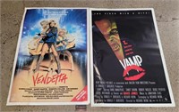 Movie Posters Vamp & Vendetta
