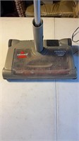 Bissell perfect sweep turbo chargeable sweeper