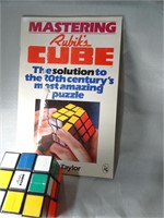 Mastering the Rubik's Cube