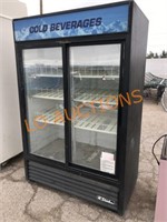 True Refrigerated Display Cooler