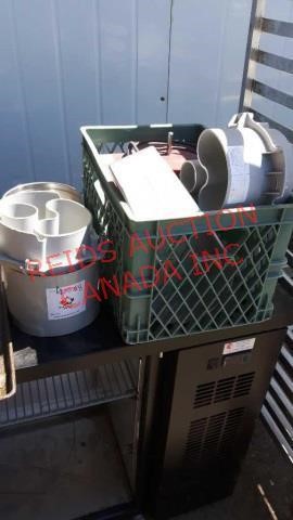 CALGARY ONLINE ONLY RESTAURANT EQUIPMENT AUCTION MAY 23rd