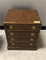 SMALL JEWELRY CHEST