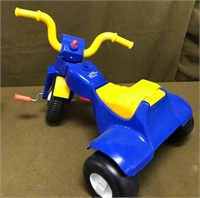 Fisher Price Plastic Tricycle