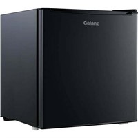 Galanz 1.7 Cu ft Mini Fridge GL17BK, New