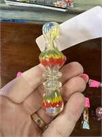 NEW GLASS PIPE