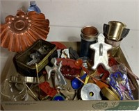 Cookie cutter  box lot