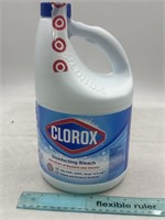 NEW 121oz Clorox Disinfectant Bleach