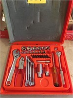 Home repair tool case