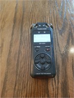 TASCAM DR-05X Portable Handheld Recorder