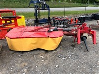 Tar River Drum Mower BDR-165