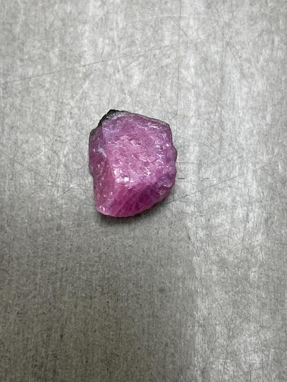 14.40CT ROUGH UNHEATED RUBY