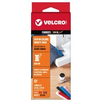VELCRO Brand Sew On Tape Multipack AZ18