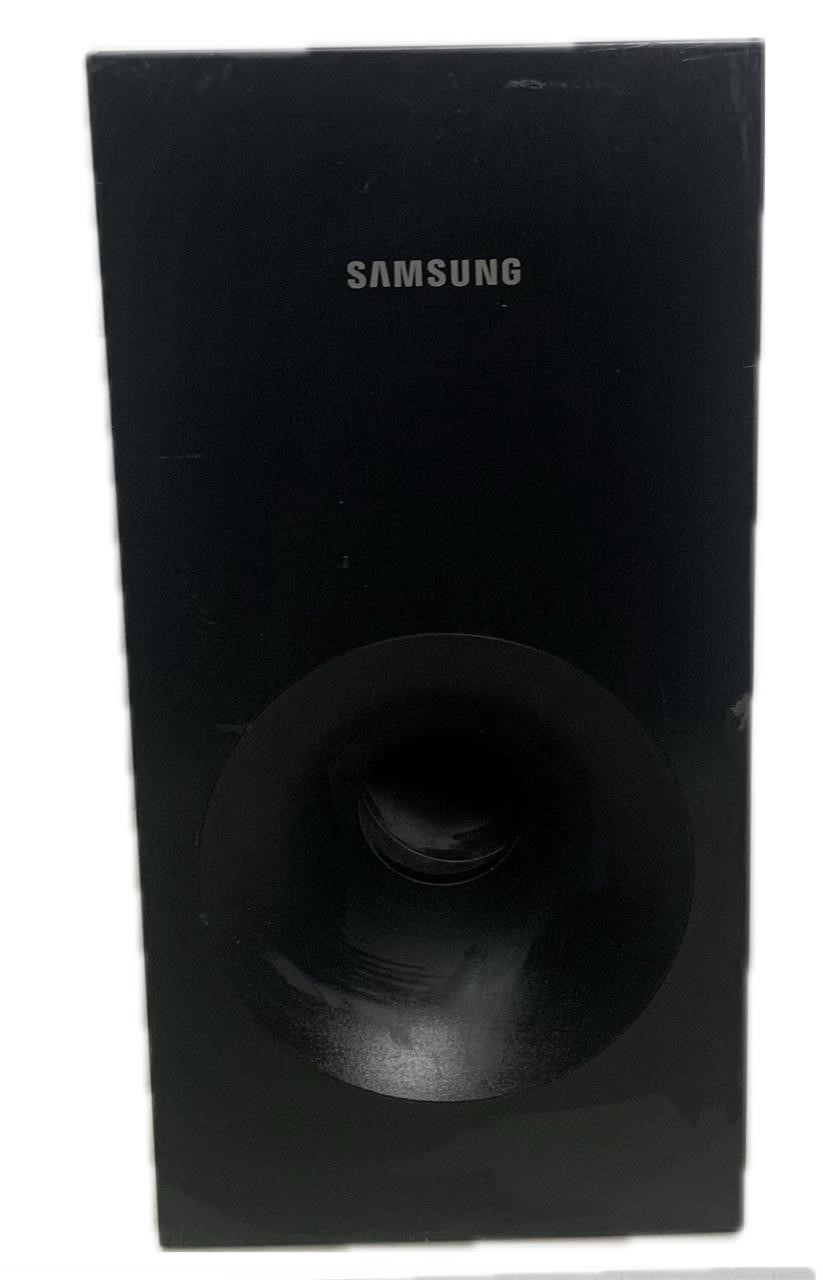 Samsung Subwoofer PS EWI 2 Black Subwoofer Only