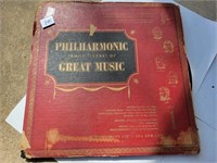 Philharmonic Family Library of Great Music
