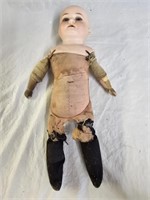 Vintage Rosebud A2M Made in Germany Doll