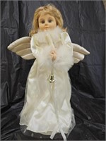 Table Top Illuminated Angel