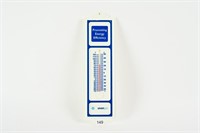 UNION GAS PLASTIC THERMOMETER