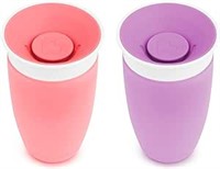Munchkin Miracle 360 drinking cup, leak-proof,