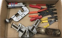 MISCELLANEOUS TOOLS - WIRE STRIPPING, PLANE,