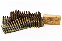 Ammo Blank Cartridges in .308 & Movie Blanks