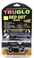 TruGlo red dot sight, as new in package