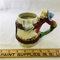 Vintage Mug Made In Occupied Japan