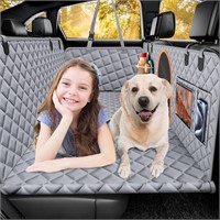 Back Seat Extender for Dogs, Large Space, Dog