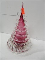 Cranberry tree 7" high