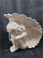 Resting Angel Ceramic