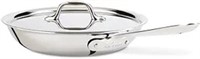 All-clad D3 3-ply Stainless Steel Fry Pan 10 Inch