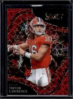 Trevor Lawrence Field Level Red Laser Prizm 2022