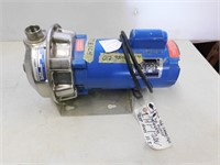 GOULD stainless steel pump designed for chemical