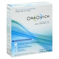 OraQuick in-Home HIV Test  1 Single Use Test