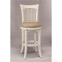 HILLSDALE BAYBERRY WOOD BARSTOOL