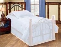 HILLSDALE HEADBOARD *TWIN; 2 BOXES;