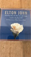 C13) ELTON JOHN CD