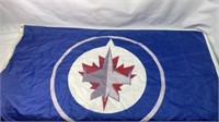 Winnipeg Jets flag