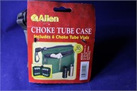 Choke Tube Case-New in package