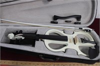 Irin Electric Violin & Case