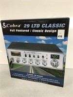 COBRA 29 LTD CLASSIC CB RADIO