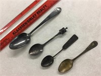 Very old spoons