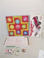 Vintage Ideal Wonderbug Board Game - As