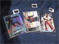 NHL Collector cards .