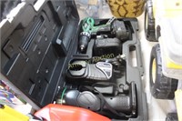 HITACHI 18 VOLT DRILL & LIGHT WITH CHARGER