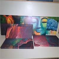 Canvas Wall Art